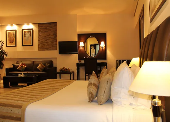 Hotel Shanti Palace Mahipalpur